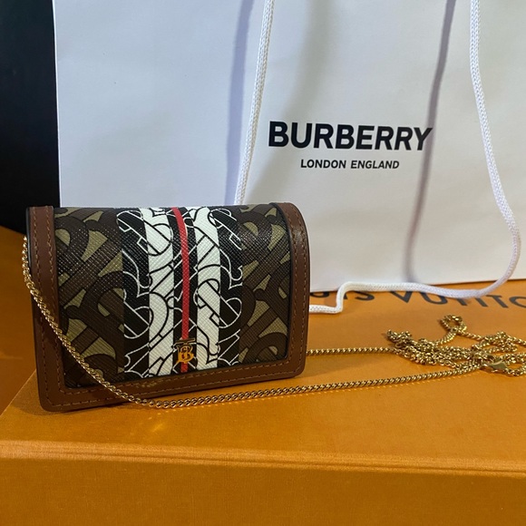 Burberry Crossbody Mini - Picture 2 of 4